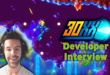 Robert Scarpinito from TechRaptor interviews Chris King, the lead developer of 30XX.