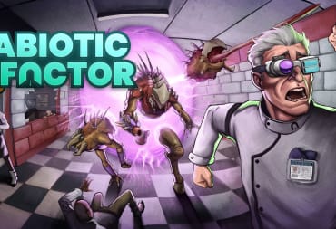  Abiotic Factor key art