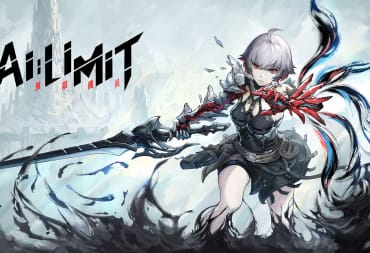 Key art of AI Limit