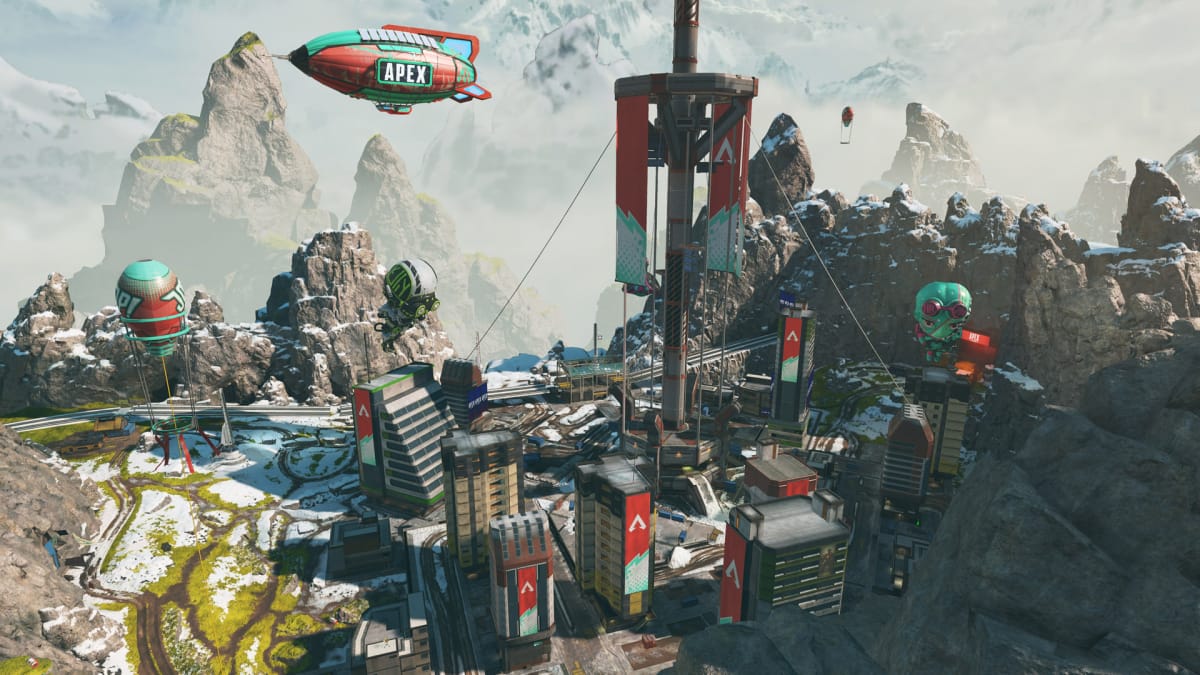 Apex Legends Screenshot