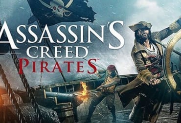 Assassin's Creed Pirates Key Art