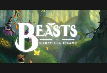 Beasts of Maravilla Island