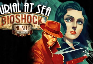 BioShock Infinite Burial At Sea Part One Key Art