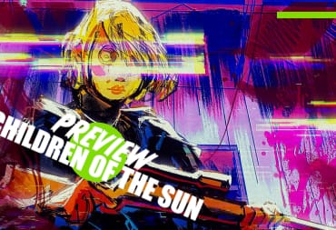 Children of the Sun protagonist and TR Watermarks