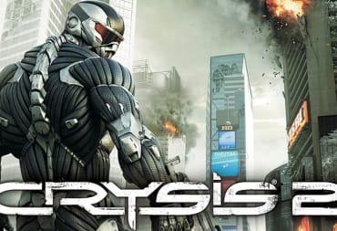 Crysis 2 Key Art