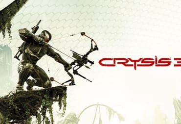 Crysis 3 Key Art