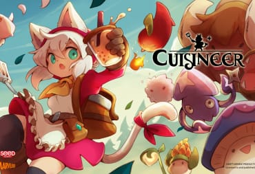 cuisineer key art