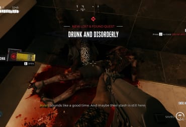 Dead Island 2 Drunk and Disorderly Guide header.