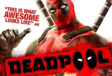 Deadpool Key Art