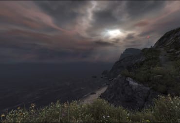 Dear Esther Sky