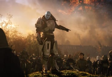 Destiny 2 Trailer Screenshot