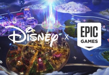 Disney X Epic Games