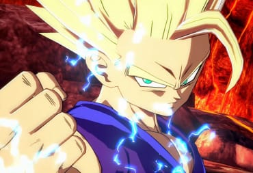 Gohan in Dragon Ball FighterZ