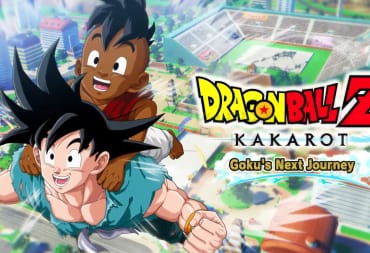 Dragon Ball Z Kakarot Goku's Next Journey DLC