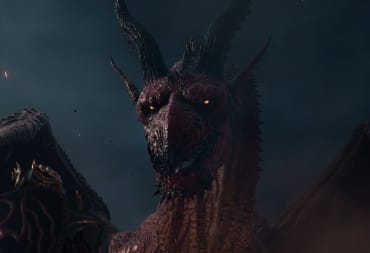 The Dragon in Dragon's Dogma 2