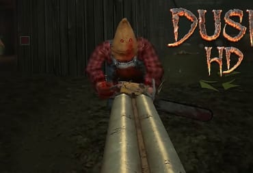 Dusk HD Remaster and its iconic shotgun