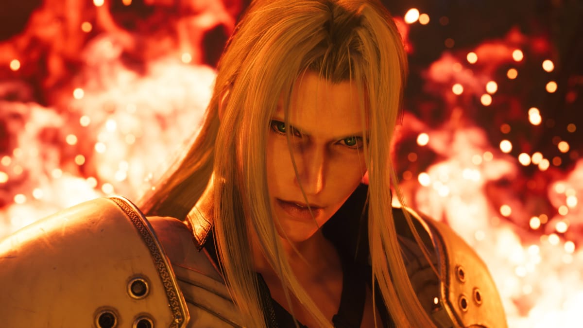 Final Fantasy VII Rebirth Screenshot