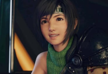 Yuffie in Final Fantasy VII Rebirth