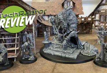 An image from our review of new Flesh-Eater Courts releases