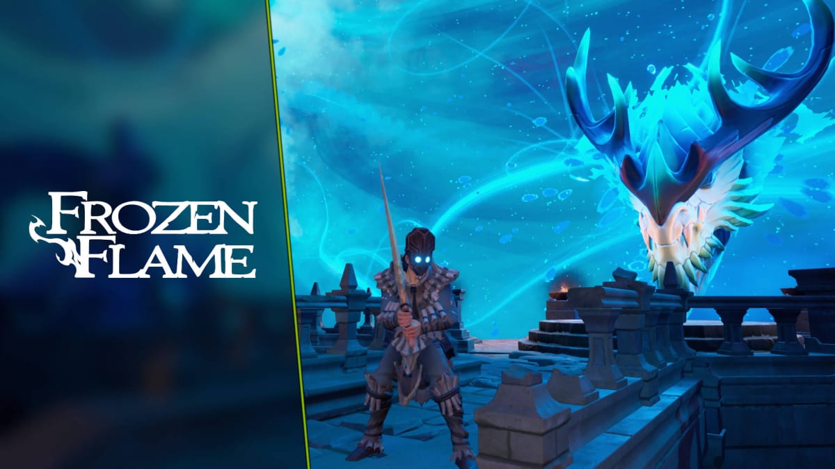 Frozen Flame Guides - Guide Hub - cover