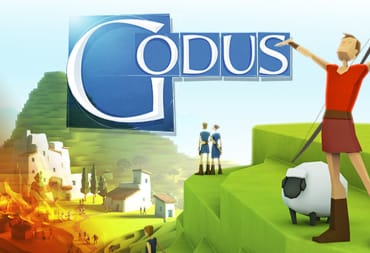 GODUS Key Art