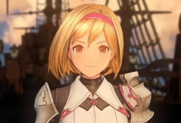 Djeeta in Granblue Fantasy: Relink 