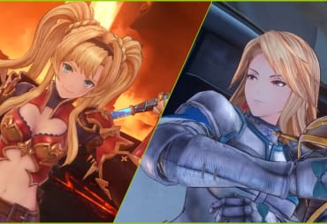 Katalina and Zeta in Granblue Fantasy: Relink