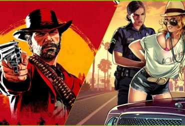 Art of Grand Theft Auto V and Red Dead Redemption