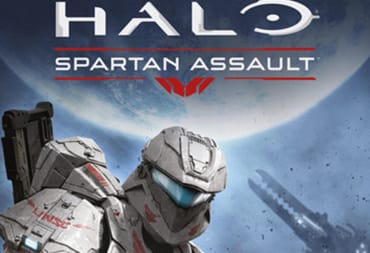 Halo: Spartan Assault Key Art