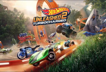 Key visual for Hot Wheels Unleashed 2: Turbocharged