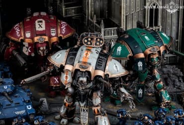 Imperial Knights