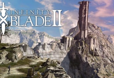 Infinity Blade 2 Key Art