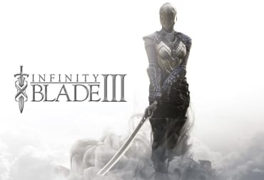 Infinity Blade 3 - Key Art