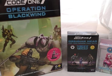 Infinity Operation Blackwind