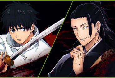 Yuta Okkotsu and Suguru Geto side-by-side in Jujutsu Kaisen Cursed Clash