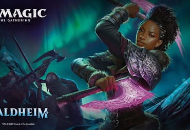 Magic: The Gathering Kaldheim