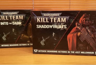 Kill Team Shadowvaults