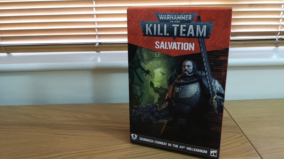 Kill Team Salvation