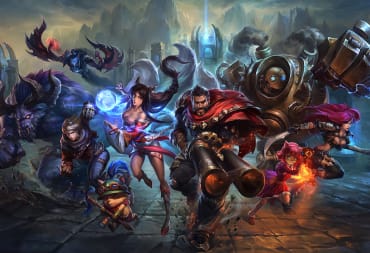 league of legends