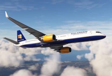 Microsoft Flight Simulator Boeing 757