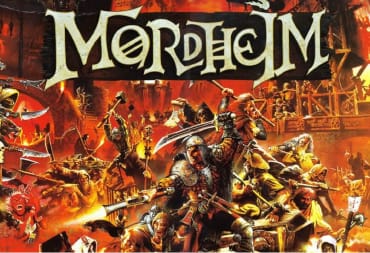 Mordheim.