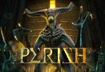 Perish Key Art