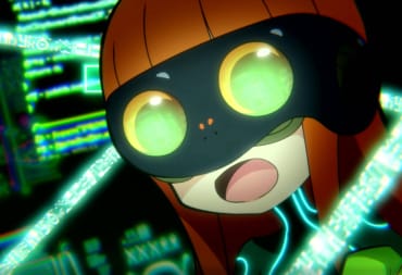 Persona 5 Tactica Futaba Sakura navi/Oracle