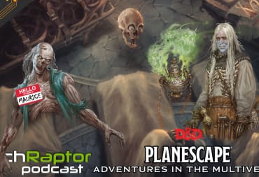 Planescape Podcast D&D