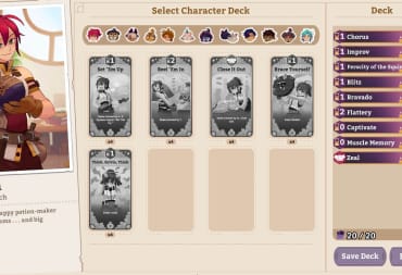 Potionomics Card Unlock Guide header