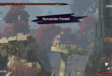 Prince of Persia Hyrcanian Forest Collectibles Preview Image