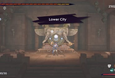 Prince of Persia Lower City Collectibles Preview Image