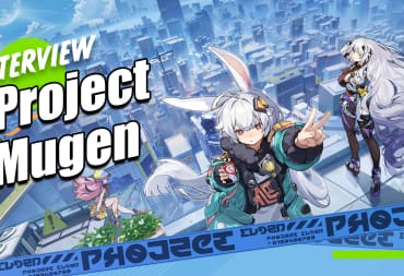 Project Mugen Interview Showing Taffy, Dila, and More