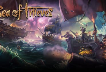 Sea of Thieves Arena Art