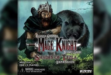 Shades of Tezla Key Art